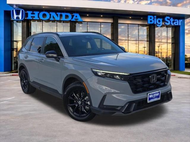 2024 Honda CR-V Hybrid Sport-L for sale in Houston, TX