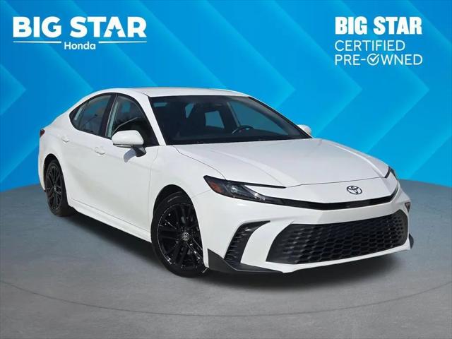 2025 Toyota Camry SE for sale in Houston, TX