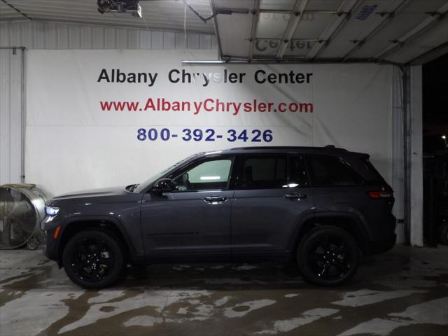 2024 Jeep Grand Cherokee Limited 4x4 for sale in Albany, MN