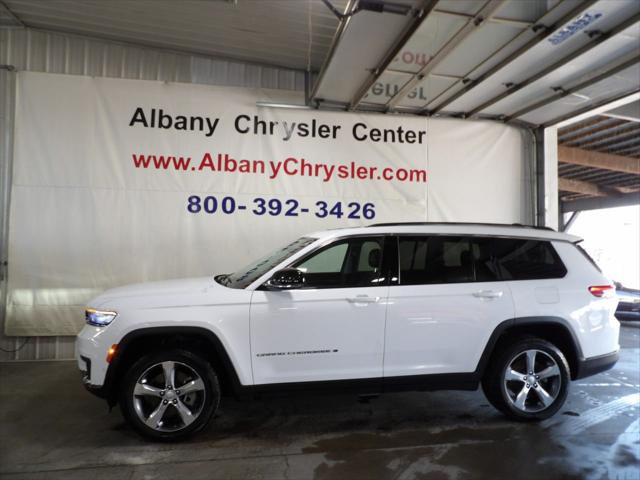 2021 Jeep Grand Cherokee Limited 4x4 for sale in Albany, MN