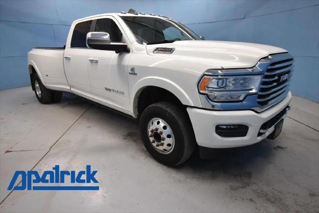 2022 Ram 3500 Limited Longhorn Crew Cab 4x4 8 Box for sale in Boonville, IN