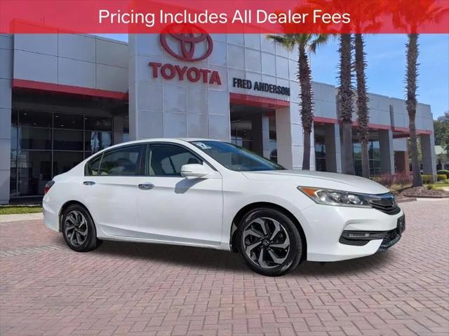 2017 Honda Accord EX for sale in Charleston, SC