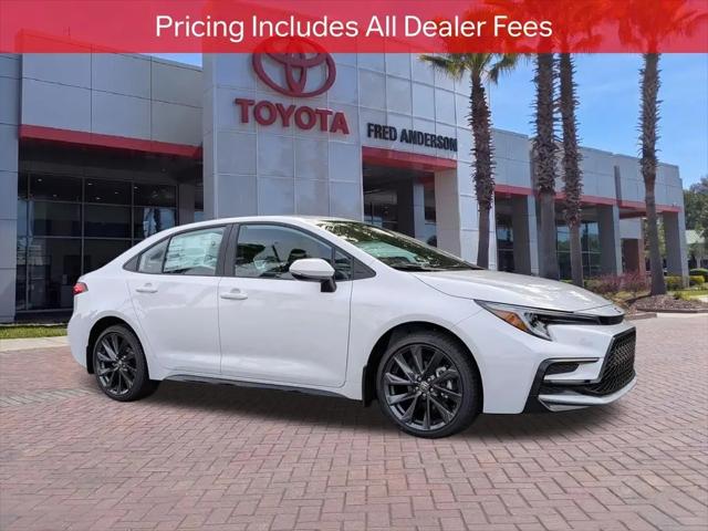 2026 Toyota Corolla SE for sale in Charleston, SC