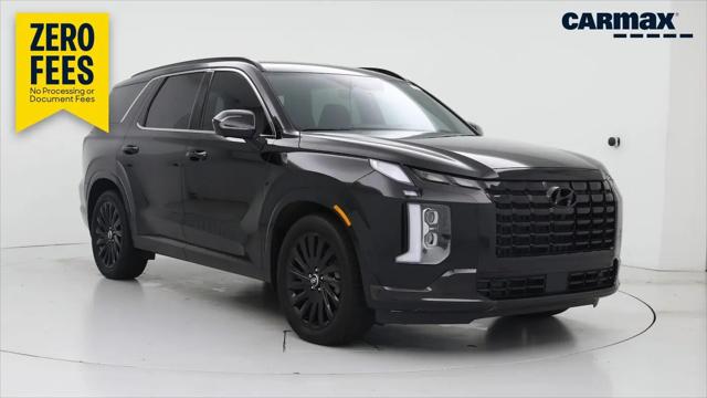 2025 Hyundai Palisade Calligraphy Night Edition for sale in Jackson, MS