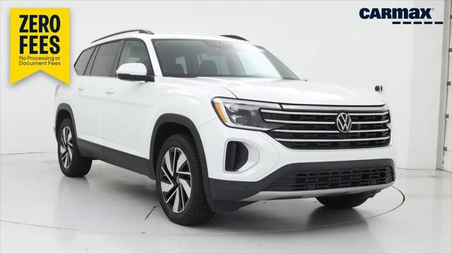 2025 Volkswagen Atlas 2.0T SE w/Technology for sale in Jackson, MS