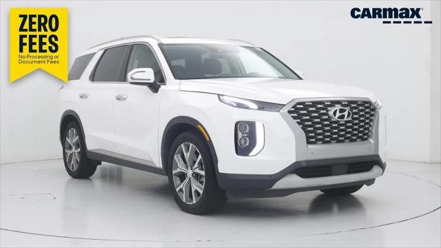 2021 Hyundai Palisade SEL for sale in Jackson, MS