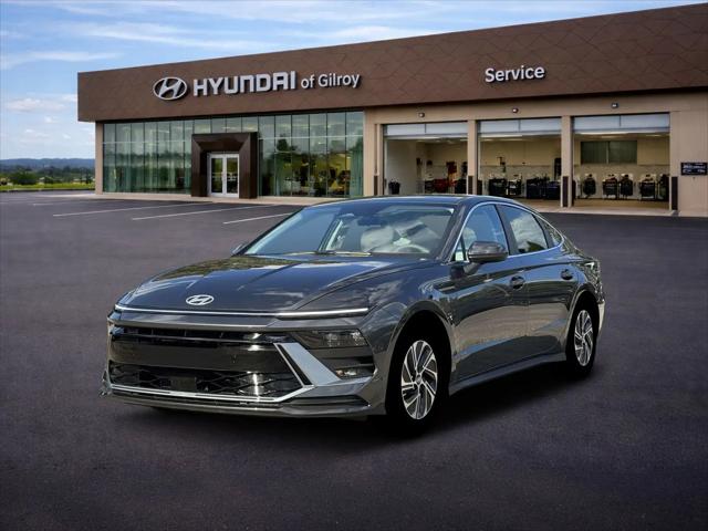 2026 Hyundai Sonata Hybrid Blue for sale in Gilroy, CA