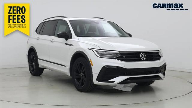 2023 Volkswagen Tiguan 2.0T SE R-Line Black for sale in Kennesaw, GA