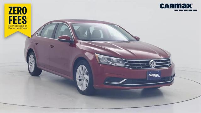 2018 Volkswagen Passat 2.0T SE for sale in Kennesaw, GA
