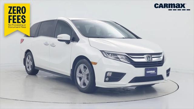 2020 Honda Odyssey EX for sale in Kennesaw, GA