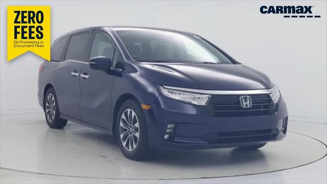 2024 Honda Odyssey EX-L for sale in Kennesaw, GA