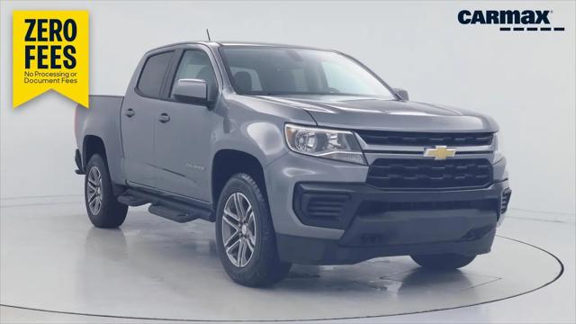 2022 Chevrolet Colorado 4WD Crew Cab Short Box WT for sale in Kennesaw, GA