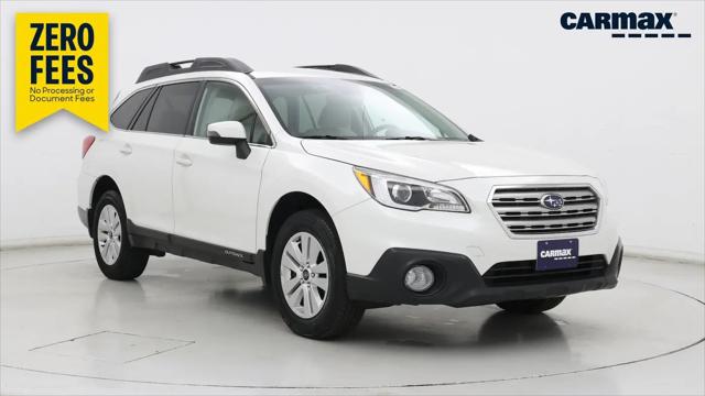 2017 Subaru Outback 2.5i Premium for sale in Brooklyn Park, MN