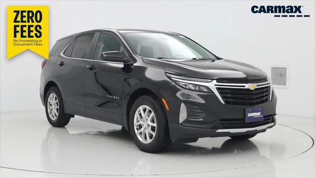 2023 Chevrolet Equinox FWD LT for sale in Roanoke, VA