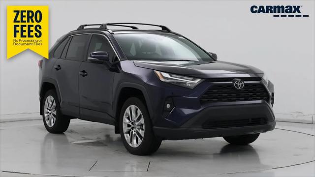 2025 Toyota RAV4 XLE Premium for sale in Roanoke, VA