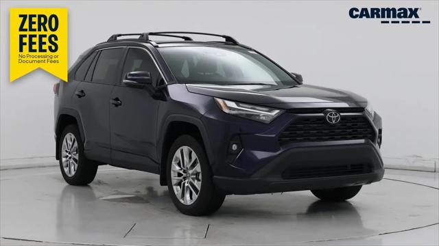 2025 Toyota RAV4 XLE Premium for sale in Roanoke, VA