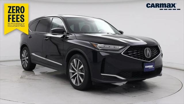 2025 Acura MDX Technology Package for sale in Roanoke, VA