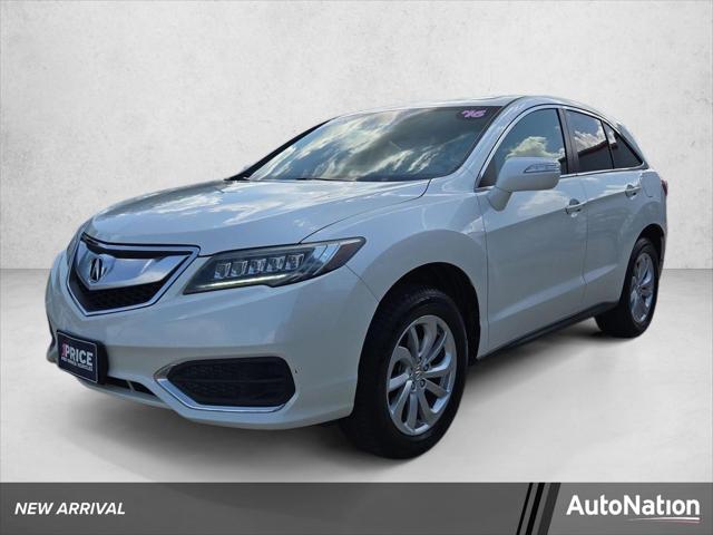 2016 Acura RDX Technology Package for sale in Spring, TX