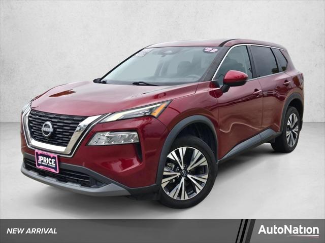 2022 Nissan Rogue SV Intelligent AWD for sale in Spring, TX