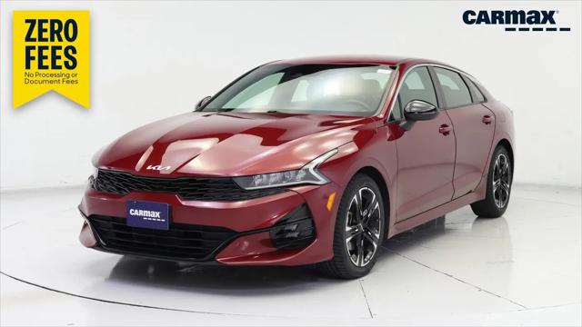 2022 Kia K5 GT-Line for sale in Orlando, FL