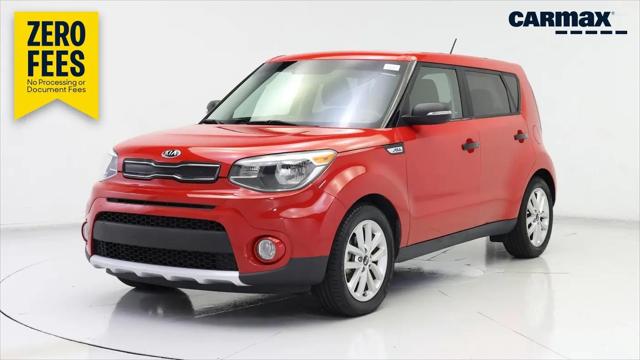 2017 Kia Soul + for sale in Orlando, FL