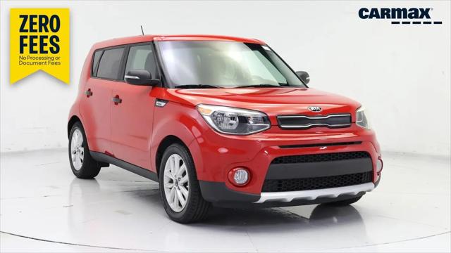 2017 Kia Soul + for sale in Orlando, FL