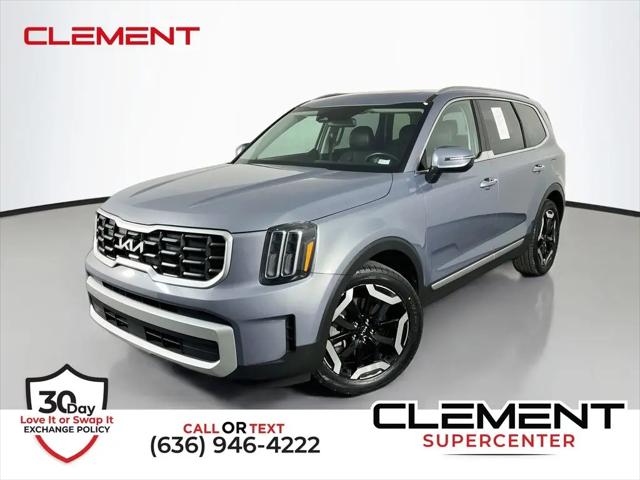 2025 Kia Telluride S for sale in St. Charles, MO