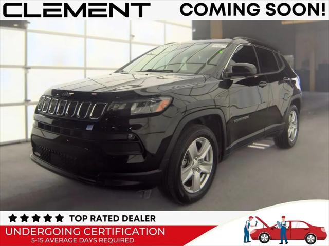 2022 Jeep Compass Latitude for sale in St. Charles, MO