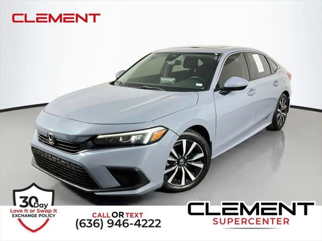 2024 Honda Civic EX for sale in St. Charles, MO