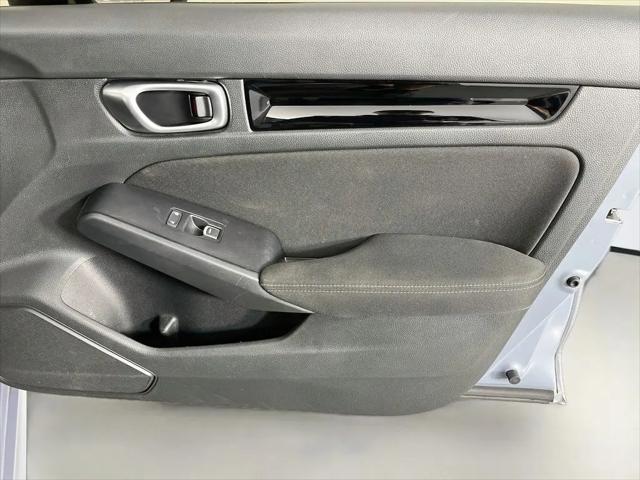 2024 Honda Civic EX
