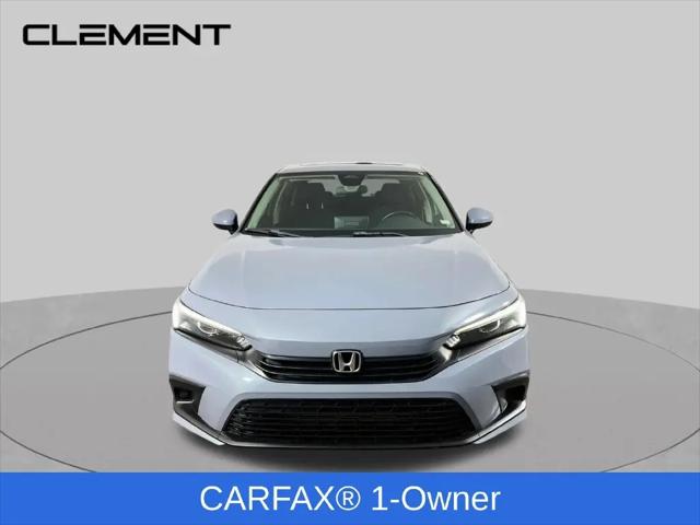 2024 Honda Civic EX
