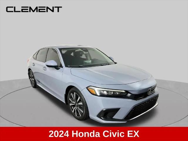 2024 Honda Civic EX