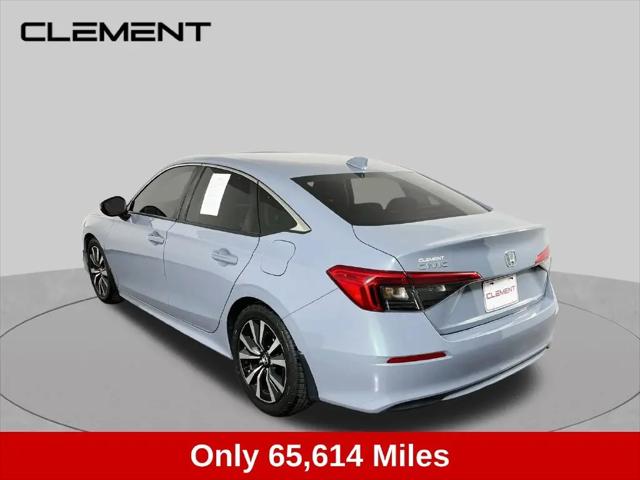 2024 Honda Civic EX