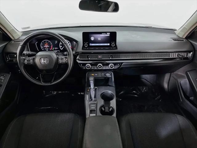 2024 Honda Civic EX