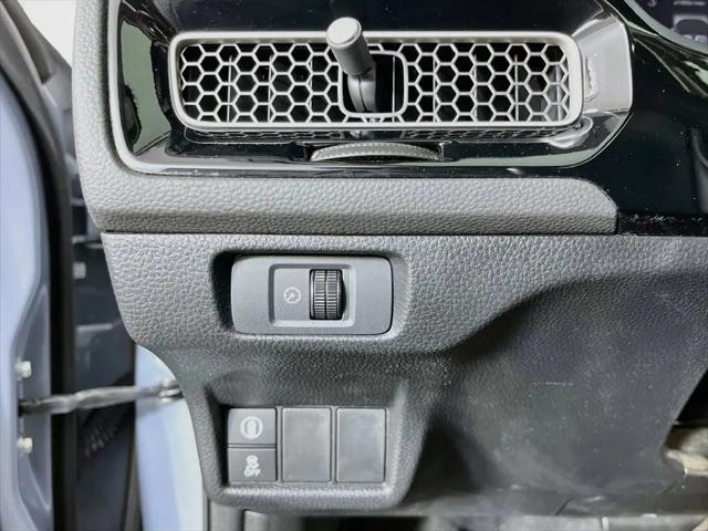 2024 Honda Civic EX