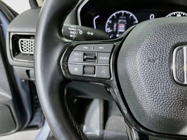 2024 Honda Civic EX