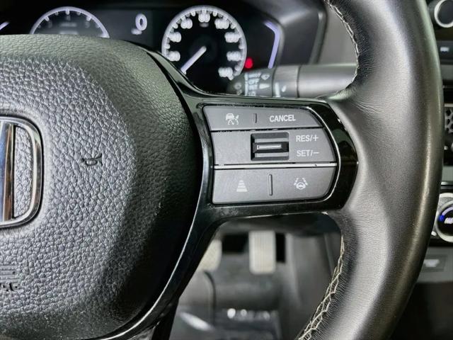 2024 Honda Civic EX