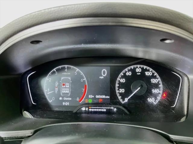 2024 Honda Civic EX