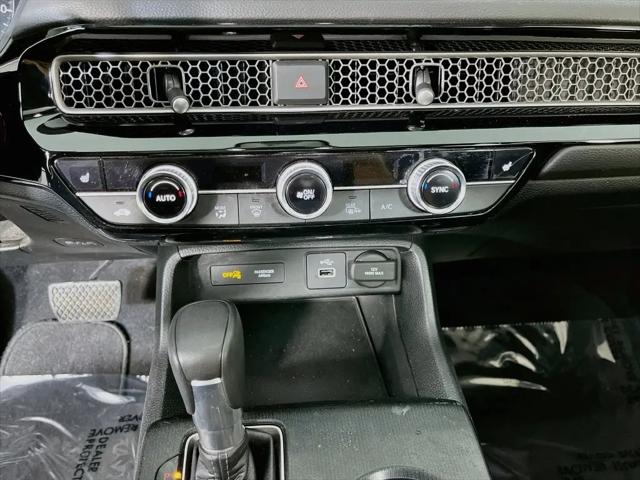 2024 Honda Civic EX