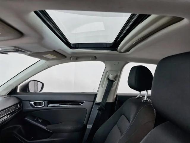 2024 Honda Civic EX