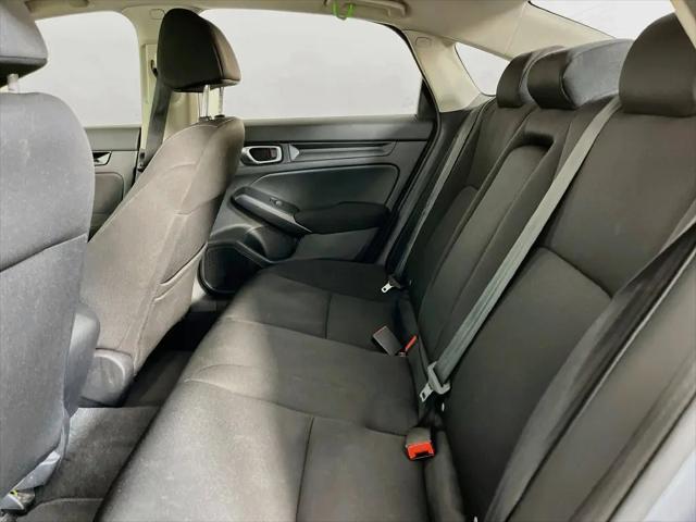 2024 Honda Civic EX