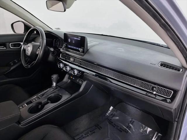 2024 Honda Civic EX