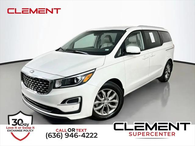 2021 Kia Sedona EX for sale in St. Charles, MO