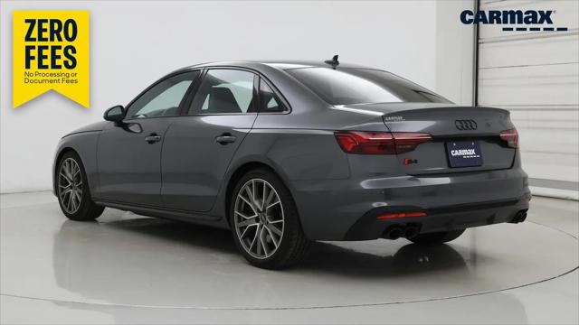 2023 Audi S4 Premium Plus TFSI quattro Tiptronic for sale in East Meadow, NY