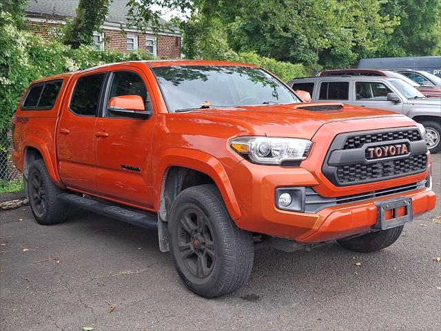 2016 Toyota Tacoma TRD Sport 2016 Toyota Tacoma TRD Sport