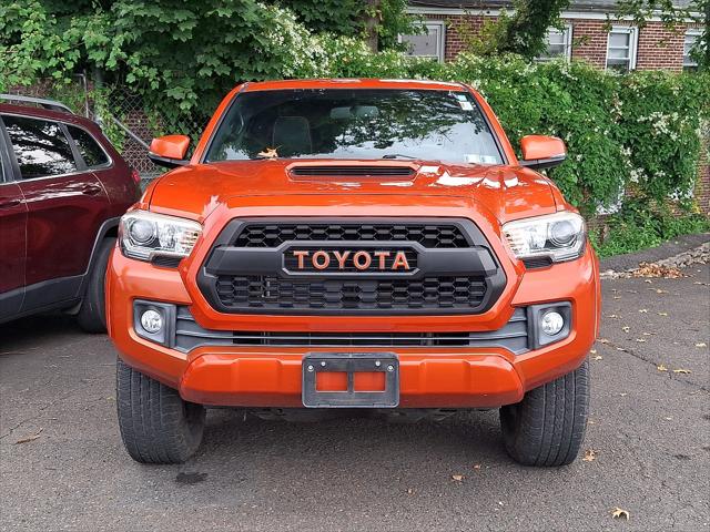 2016 Toyota Tacoma TRD Sport 2016 Toyota Tacoma TRD Sport