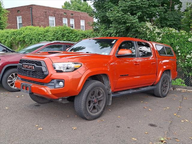 2016 Toyota Tacoma TRD Sport 2016 Toyota Tacoma TRD Sport