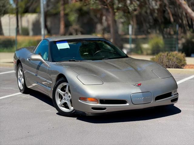 2000 Chevrolet Corvette Corvette for sale in Reseda, CA