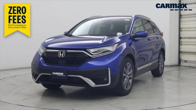 2020 Honda CR-V 2WD Touring for sale in Sacramento, CA