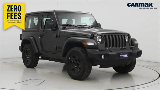 2022 Jeep Wrangler Sport 4x4 for sale in Sacramento, CA